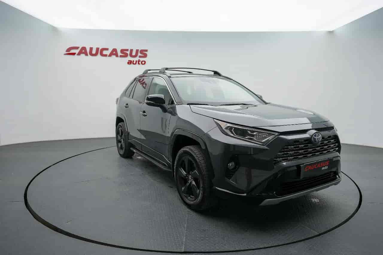 TOYOTA RAV4 - 3