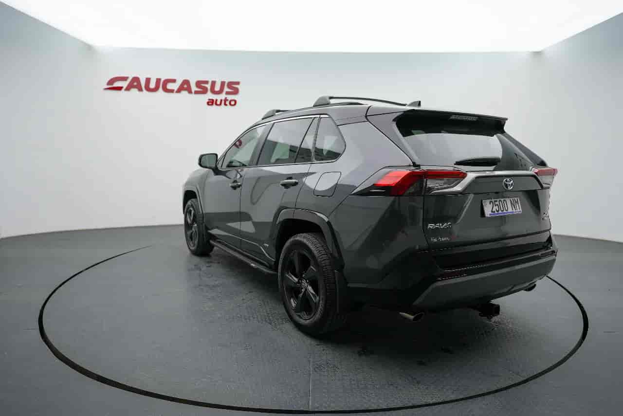 TOYOTA RAV4 - 6