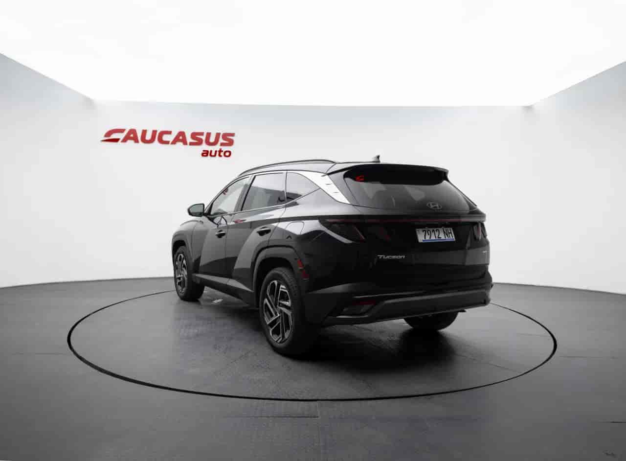 HYUNDAI Tucson - 6