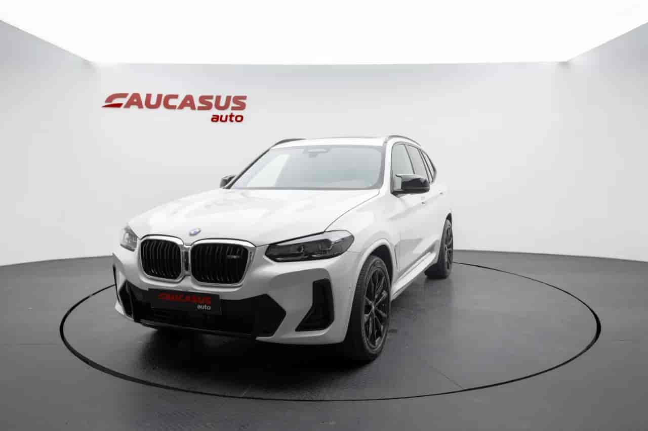 BMW X3 - 1