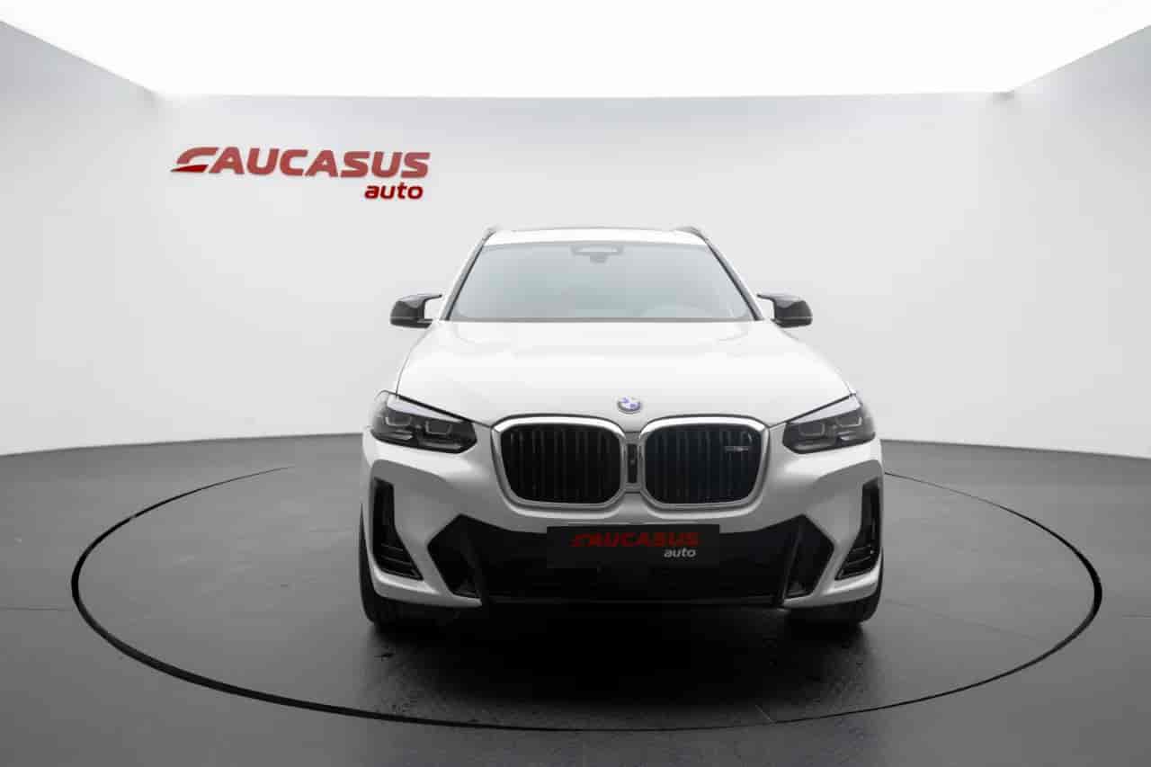 BMW X3 - 2