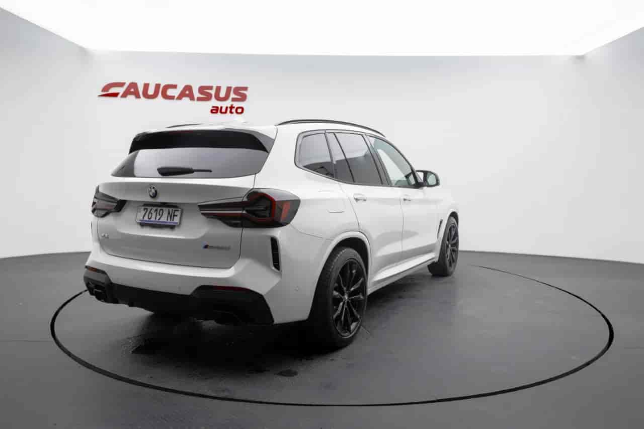 BMW X3 - 4