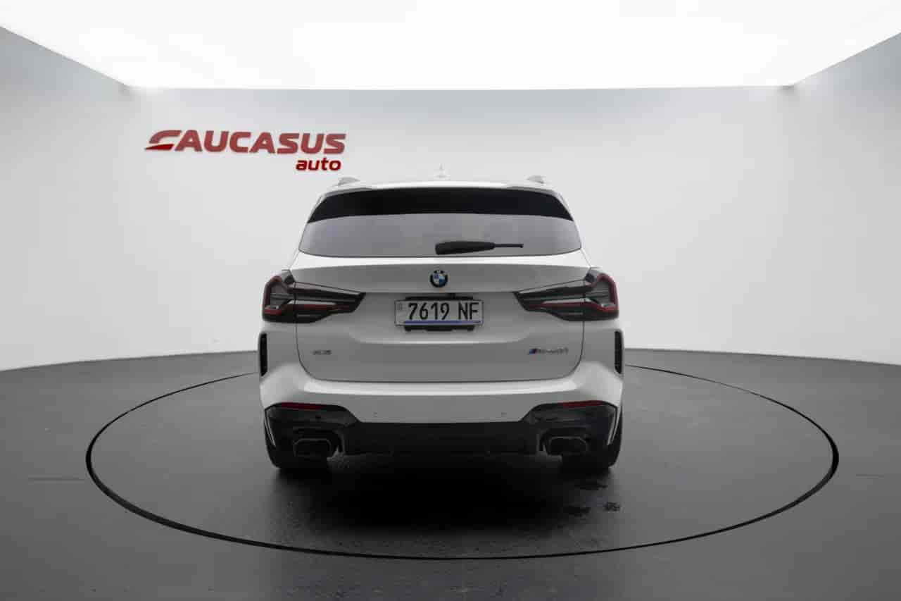 BMW X3 - 5
