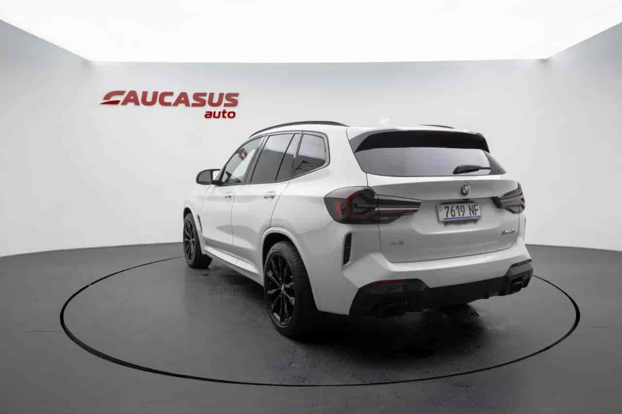 BMW X3 - 6