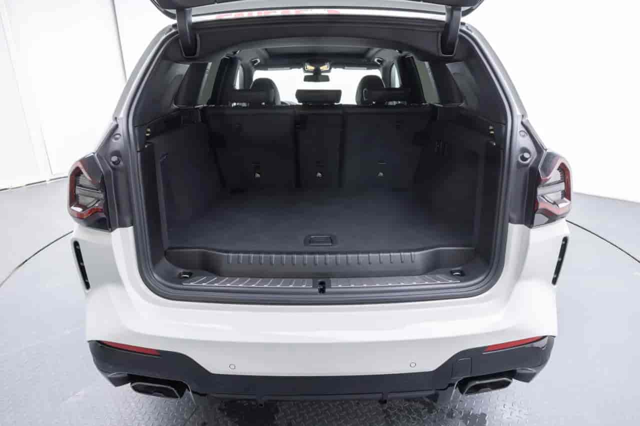 BMW X3 - 7