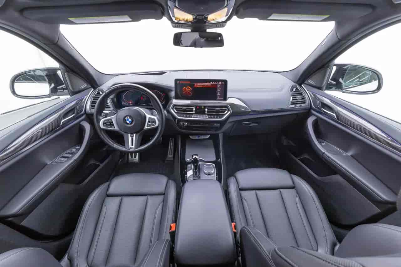 BMW X3 - 9
