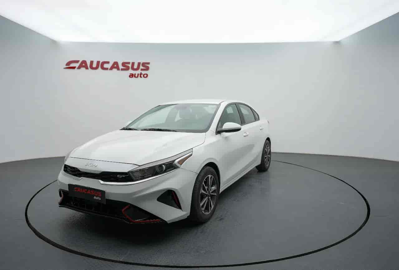 KIA Forte - 1