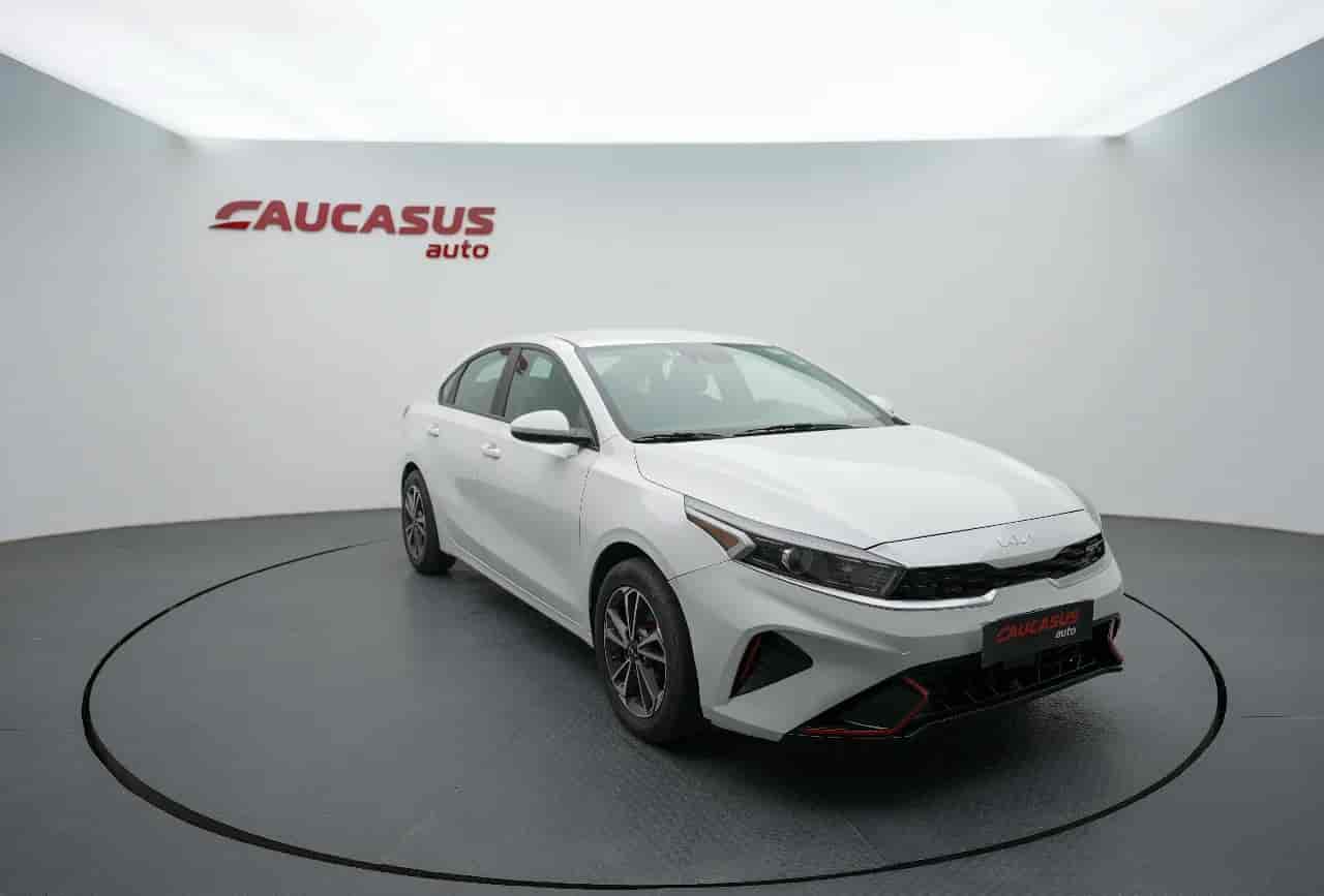 KIA Forte - 3