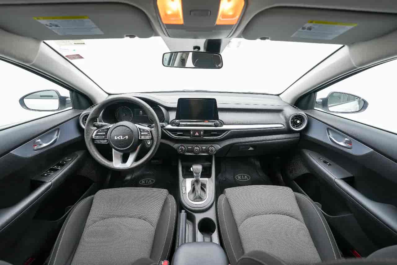 KIA Forte - 8