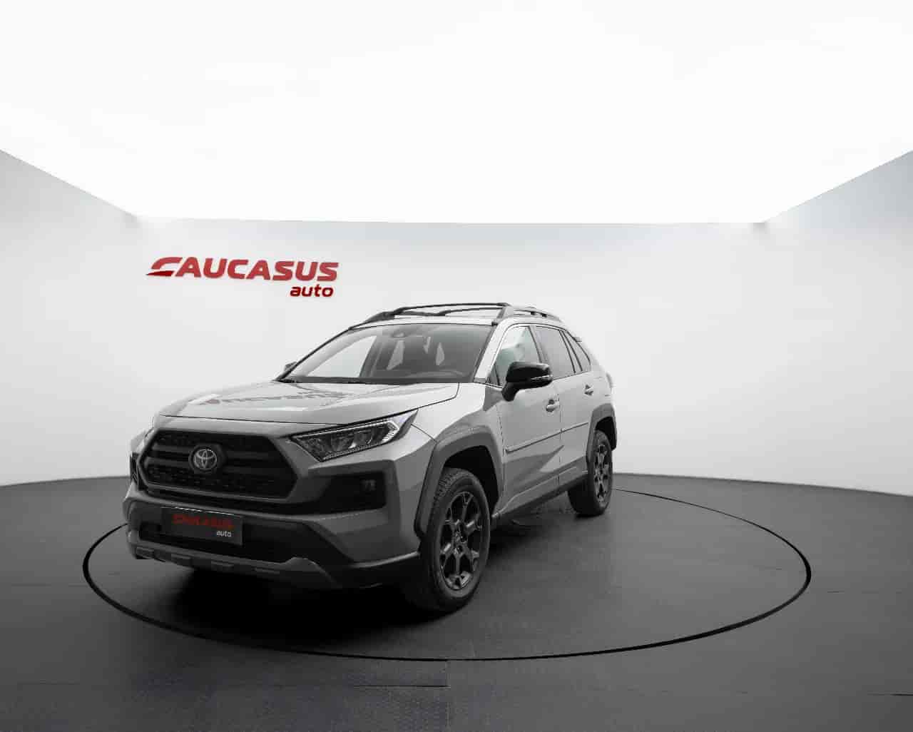 TOYOTA RAV4 - 1