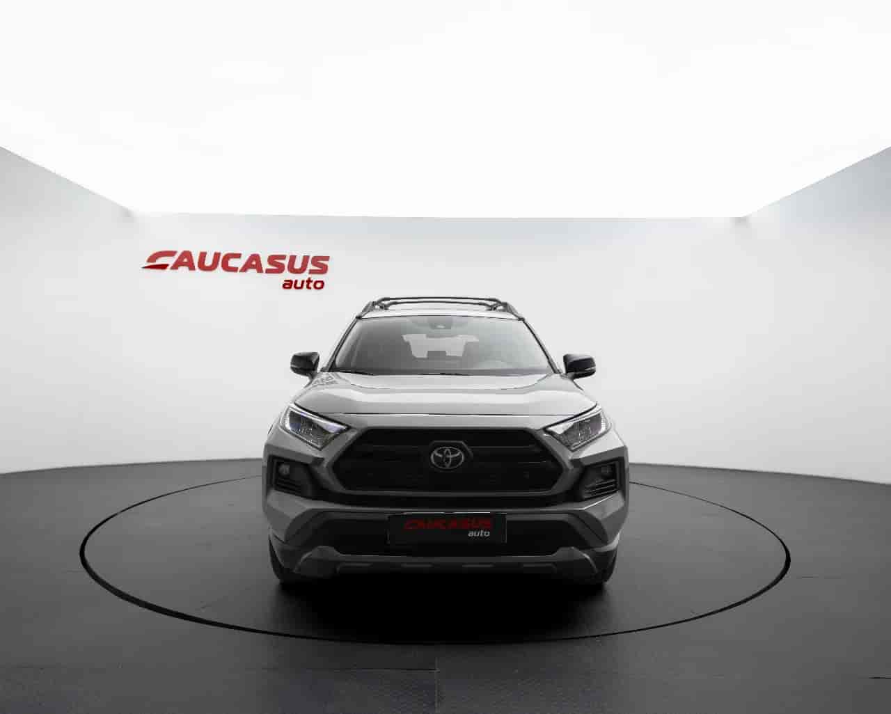 TOYOTA RAV4 - 2