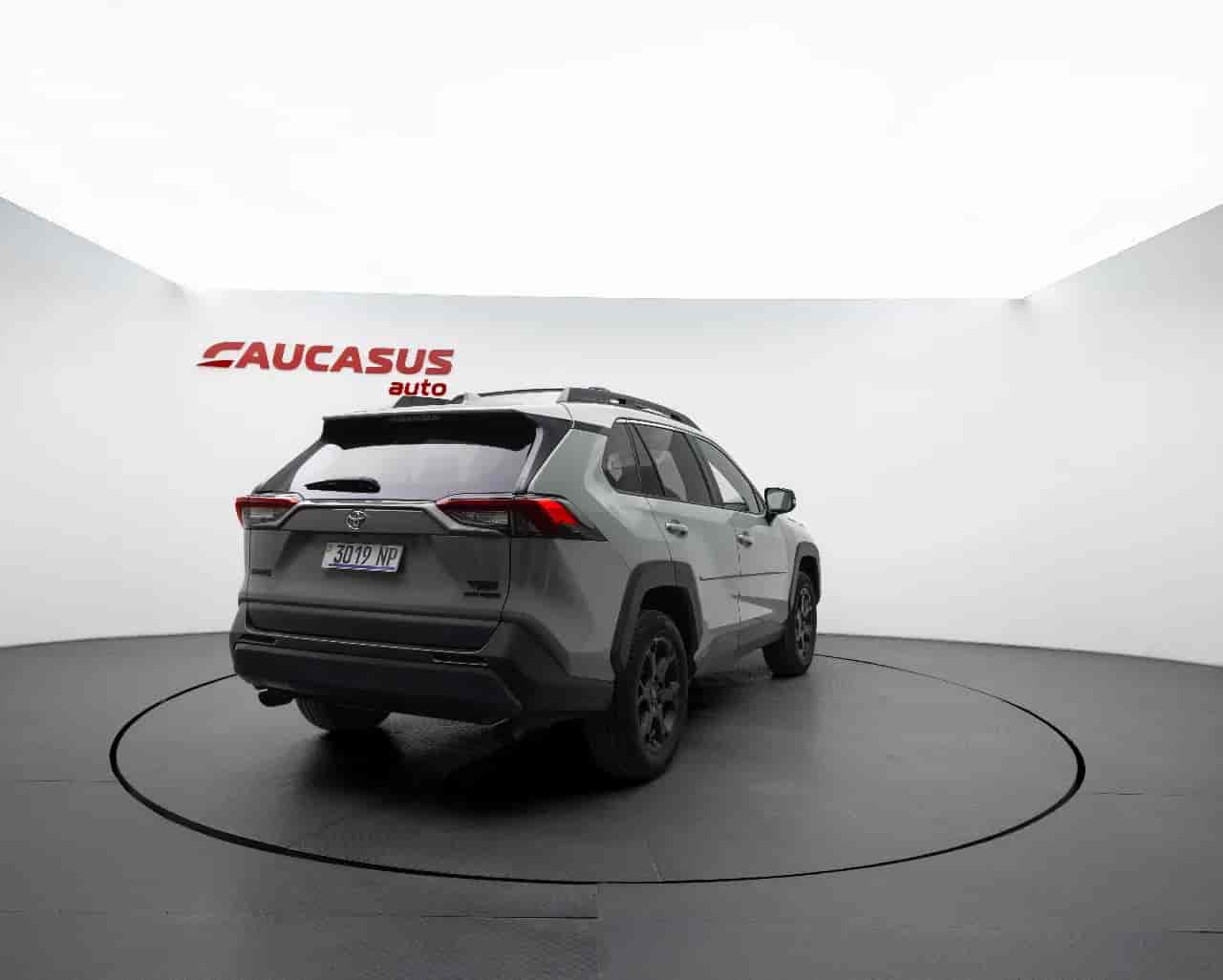 TOYOTA RAV4 - 4