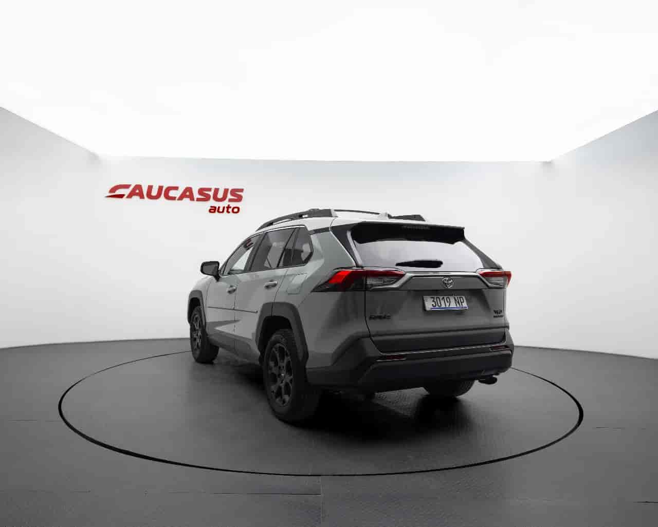TOYOTA RAV4 - 6