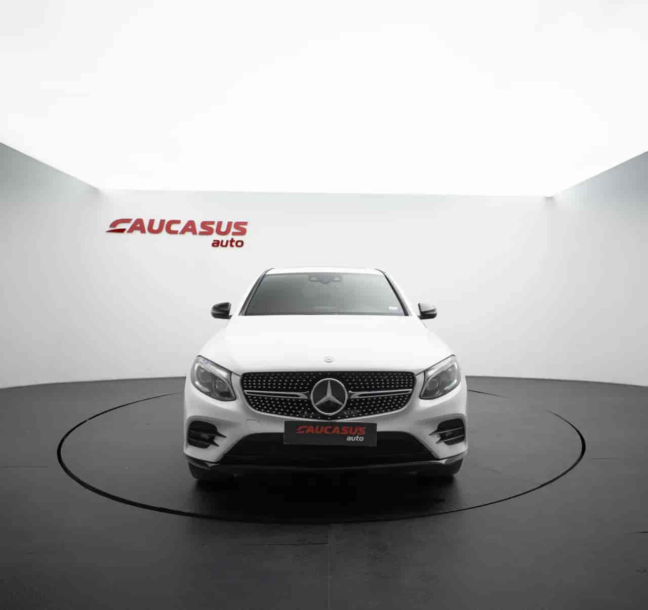 MERCEDES-BENZ GLC-Class - 2
