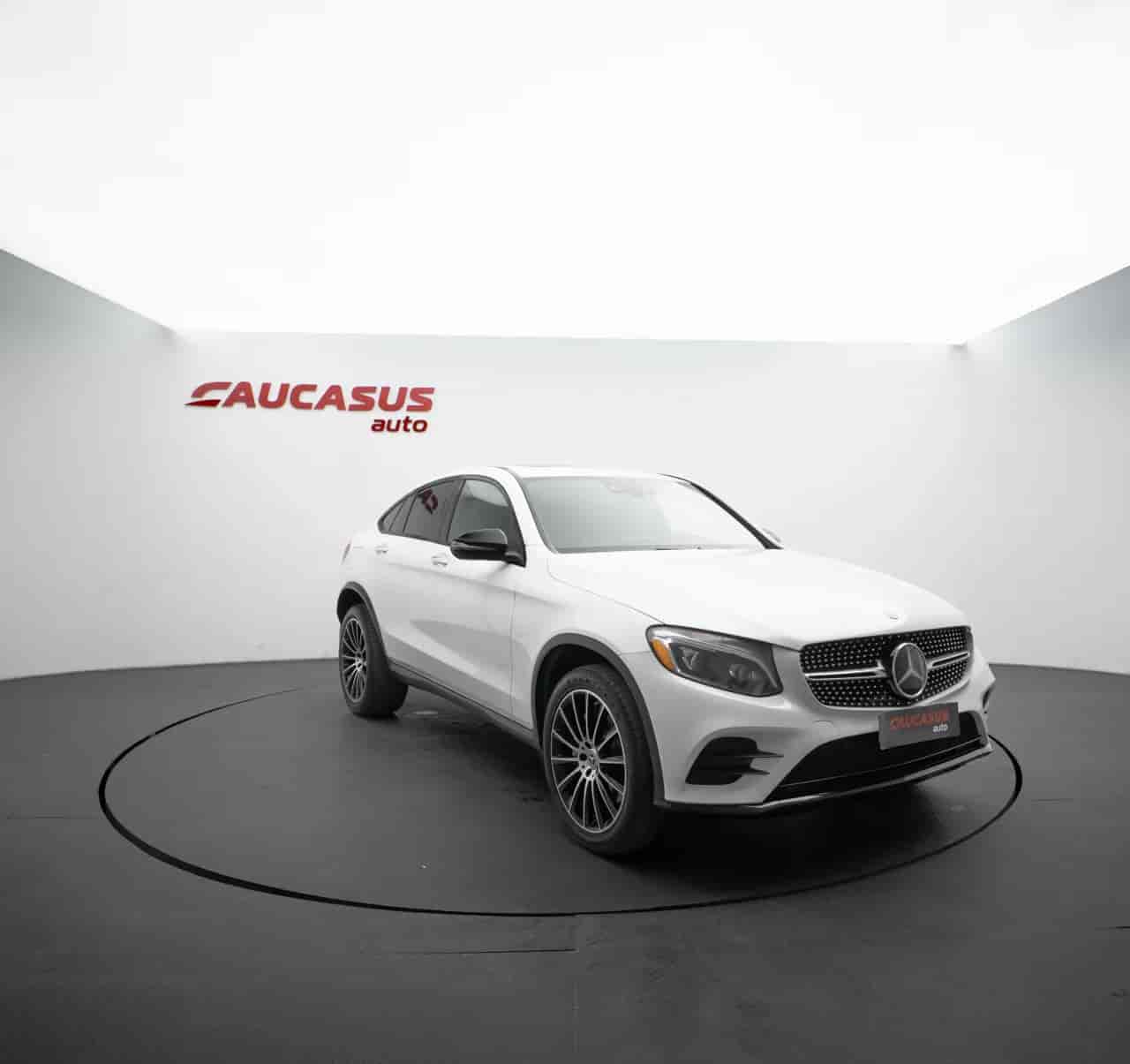 MERCEDES-BENZ GLC-Class - 3