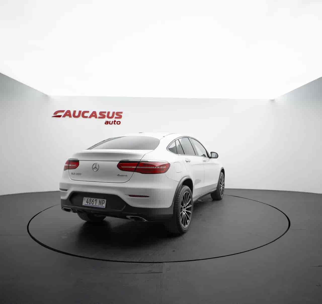 MERCEDES-BENZ GLC-Class - 4