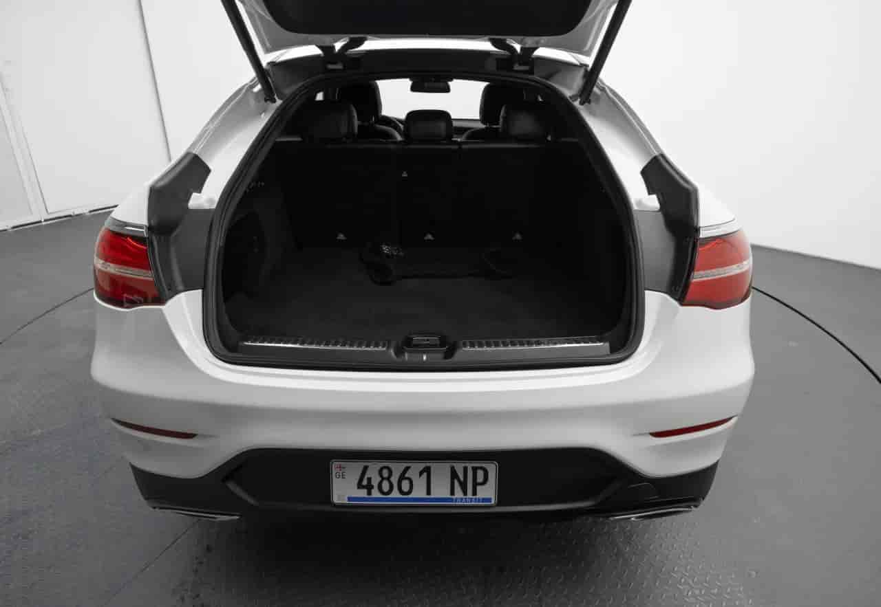 MERCEDES-BENZ GLC-Class - 7