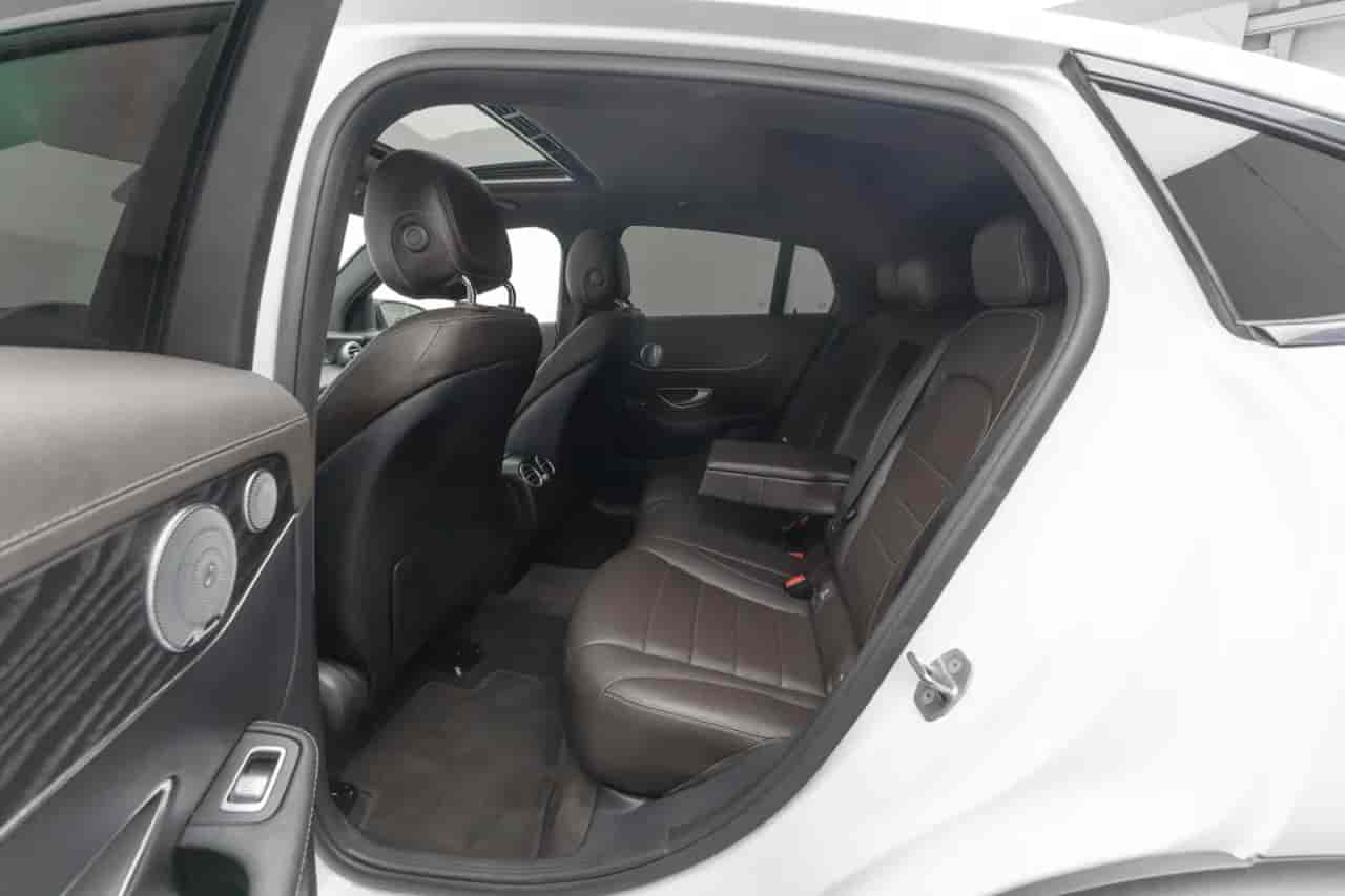 MERCEDES-BENZ GLC-Class - 8