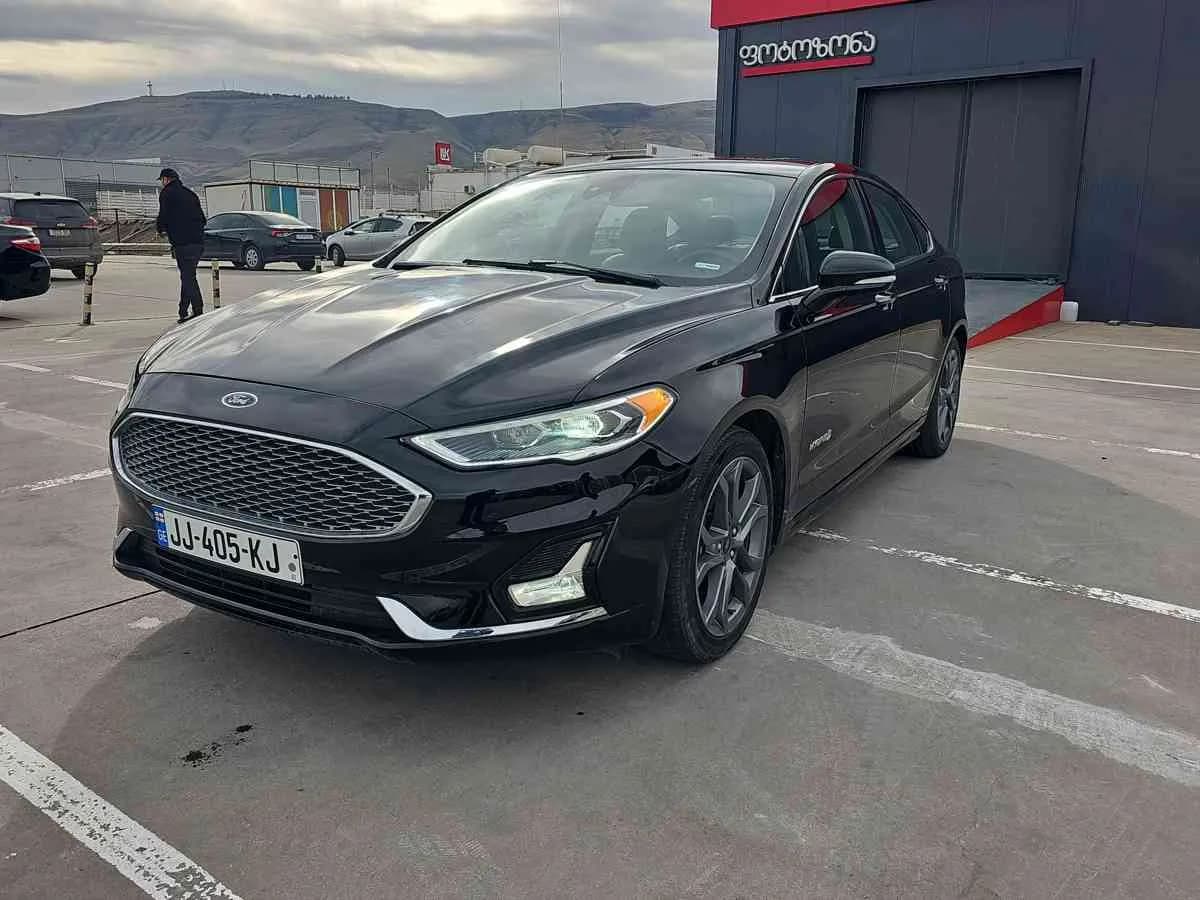FORD Fusion - 1