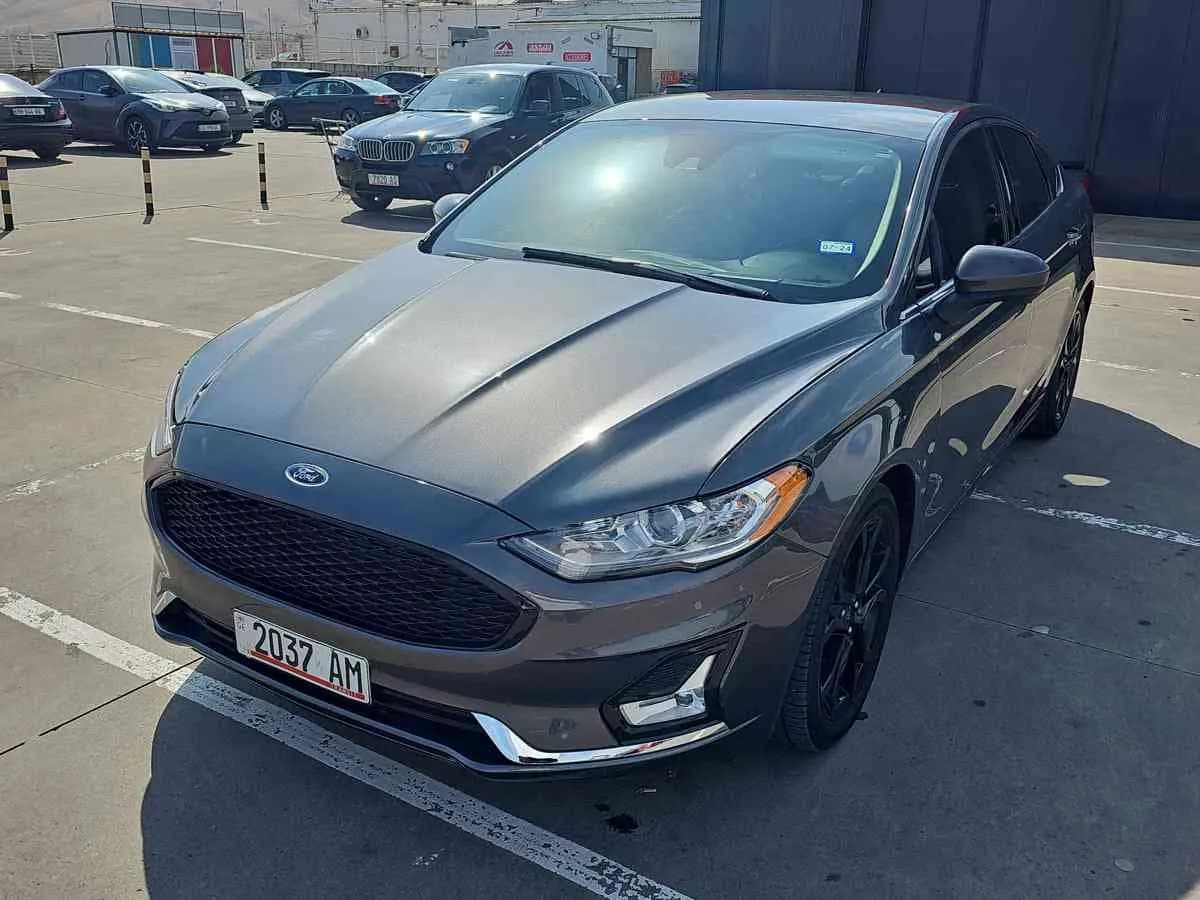 FORD Fusion - 1