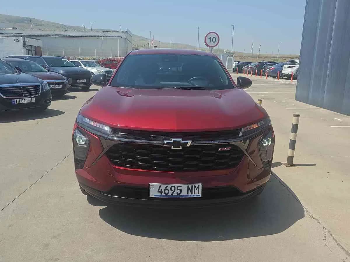 CHEVROLET Trax - 2
