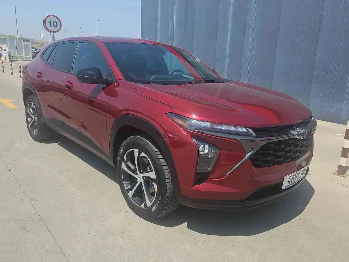 CHEVROLET Trax - 3