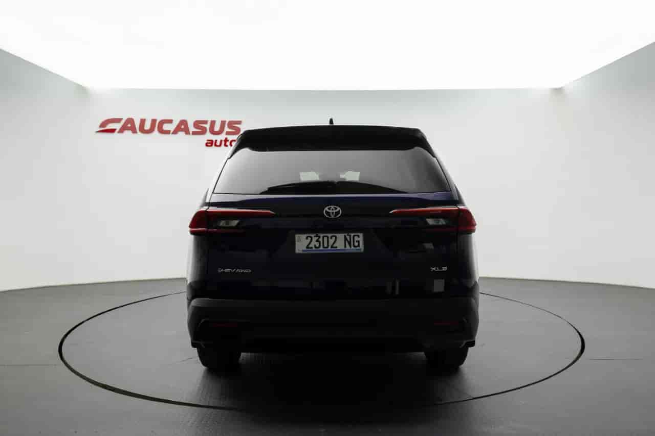 TOYOTA Grand Highlander - 5