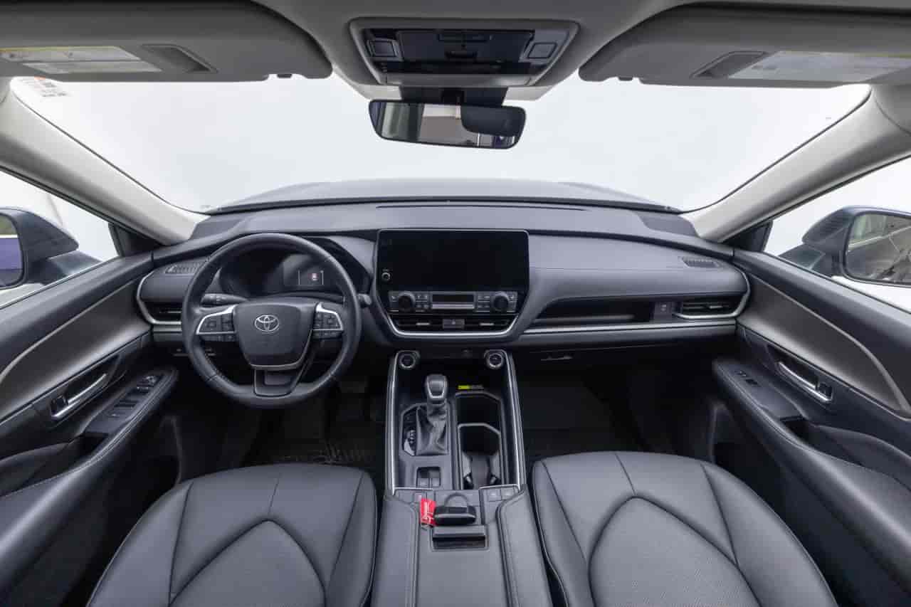 TOYOTA Grand Highlander - 9