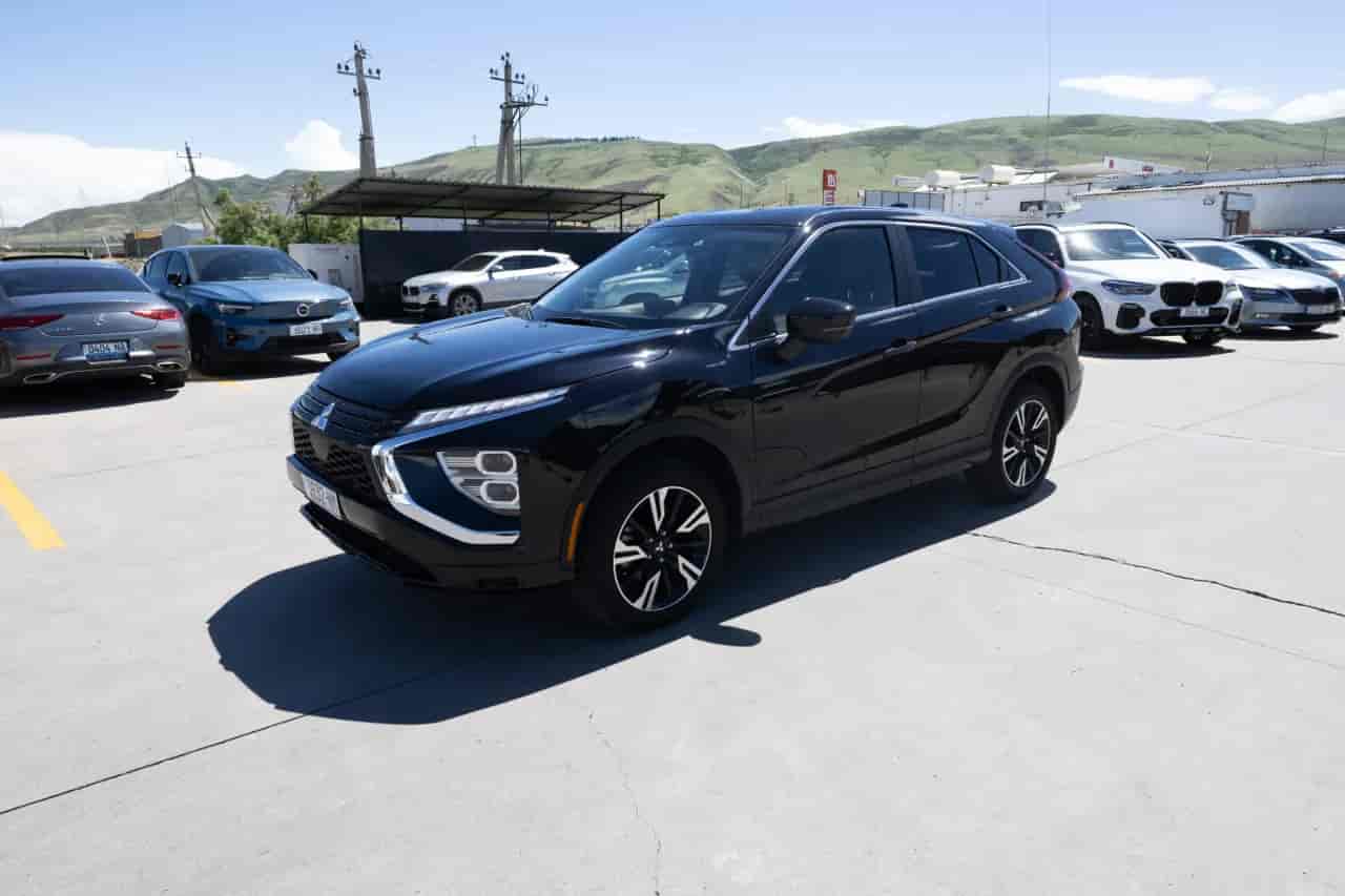 MITSUBISHI Eclipse Cross - 1