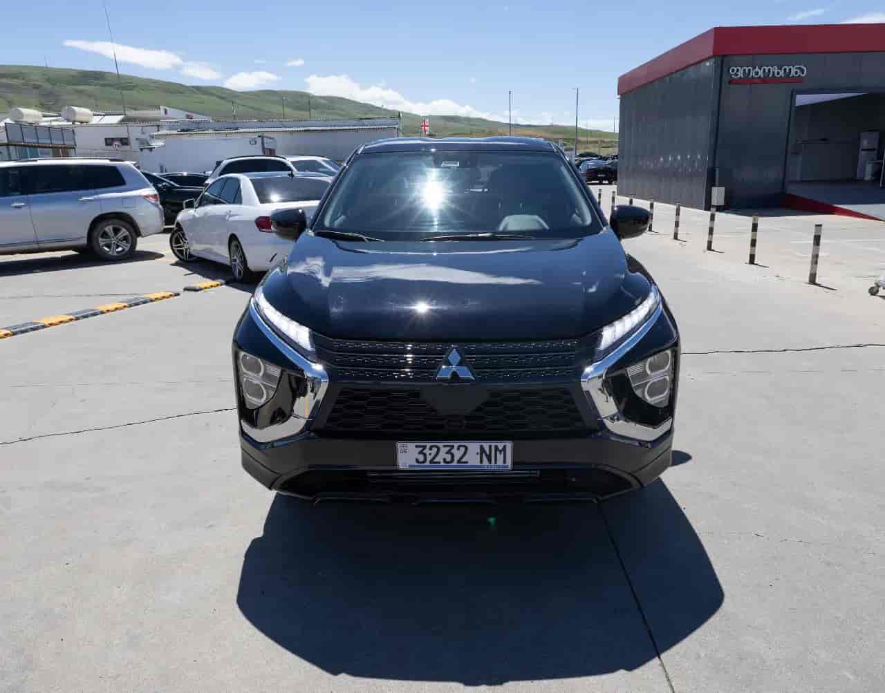 MITSUBISHI Eclipse Cross - 2