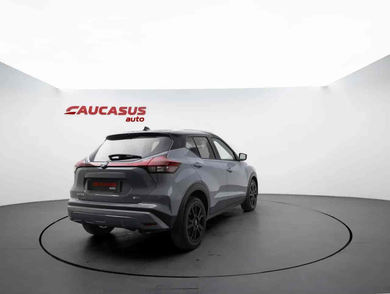 NISSAN Kicks - 4