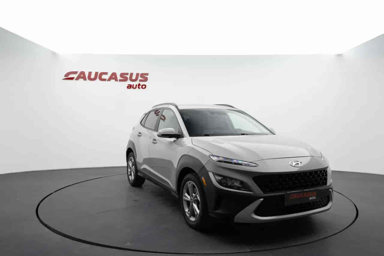 HYUNDAI Kona - 3