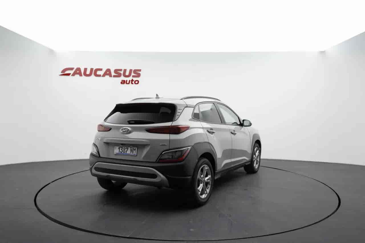 HYUNDAI Kona - 4
