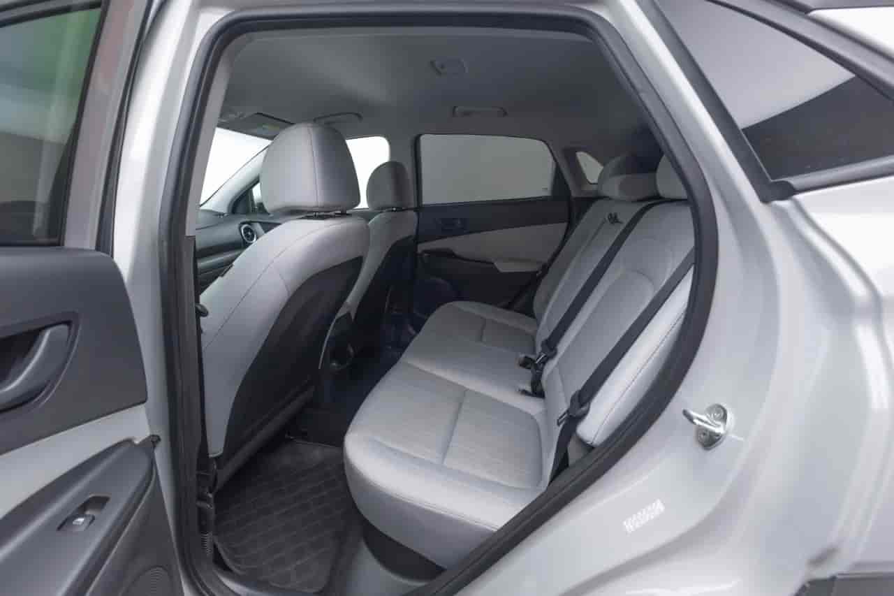 HYUNDAI Kona - 8
