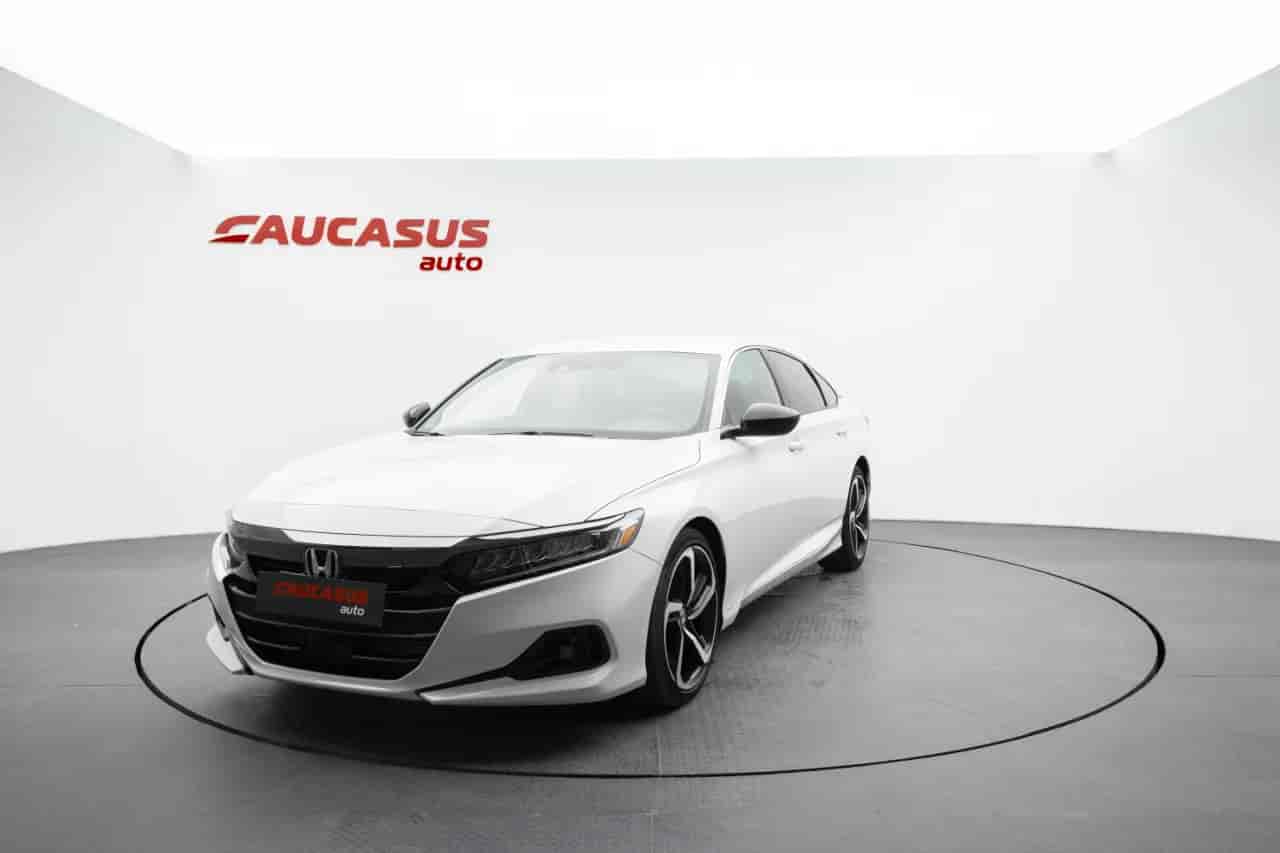 HONDA Accord - 1