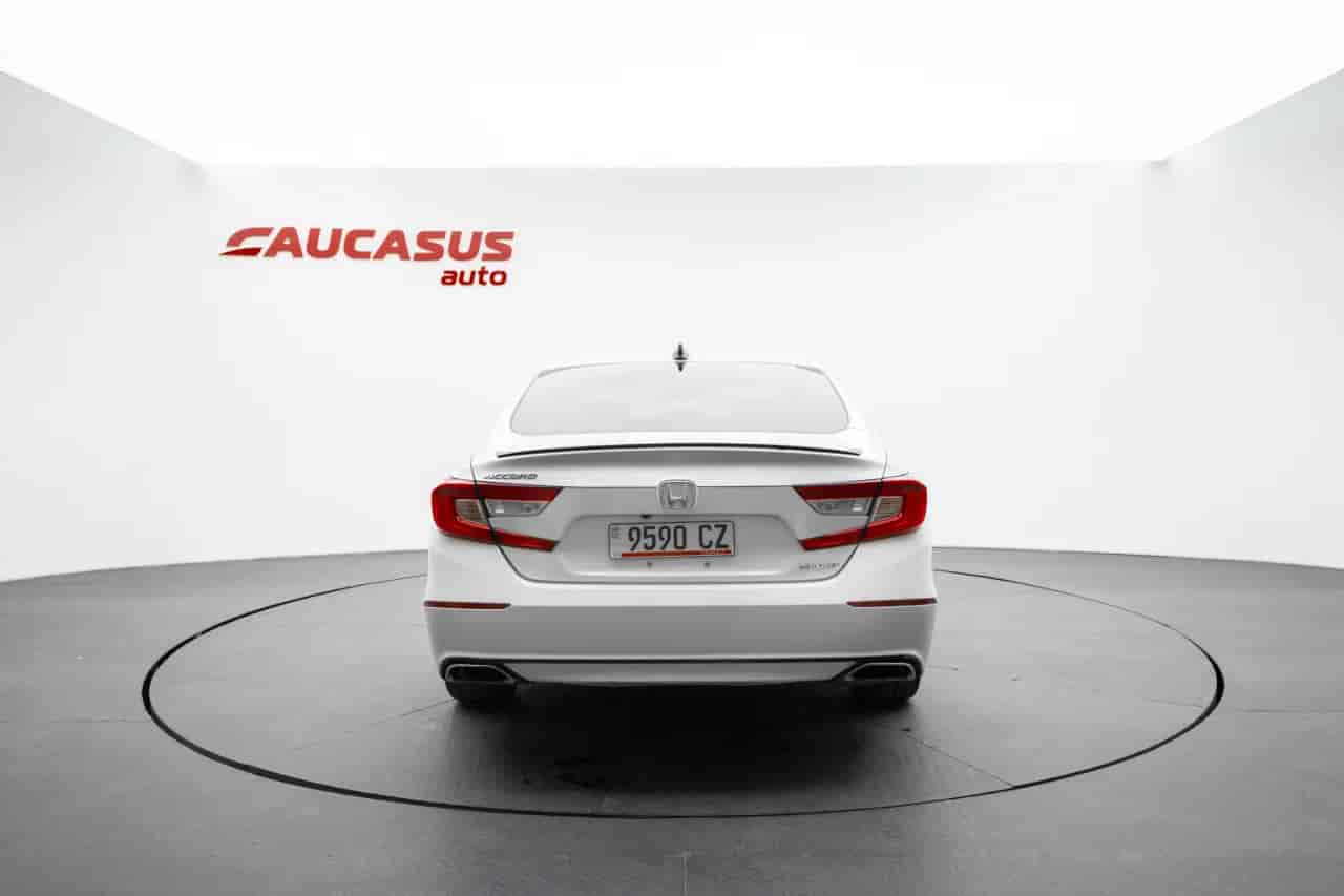 HONDA Accord - 5