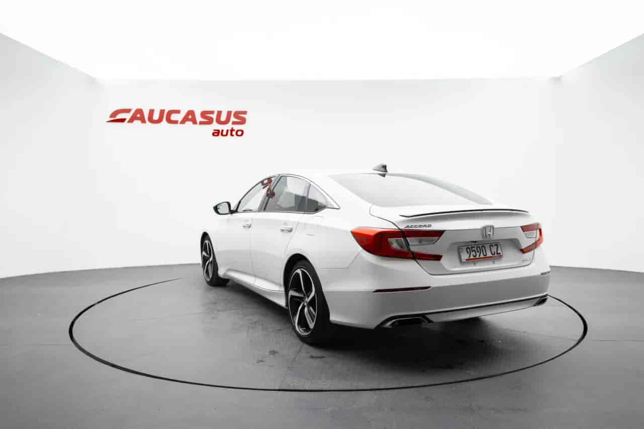 HONDA Accord - 6