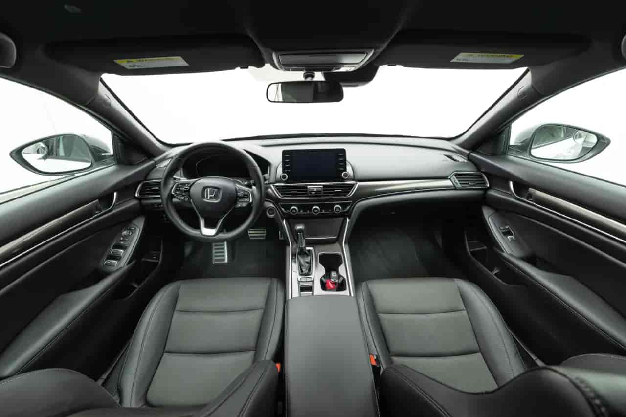 HONDA Accord - 8