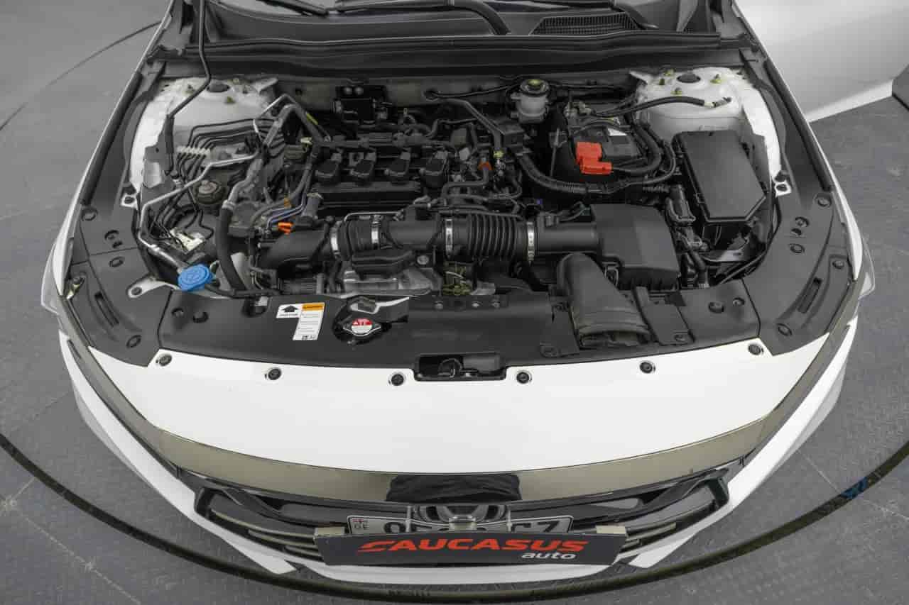HONDA Accord - 10