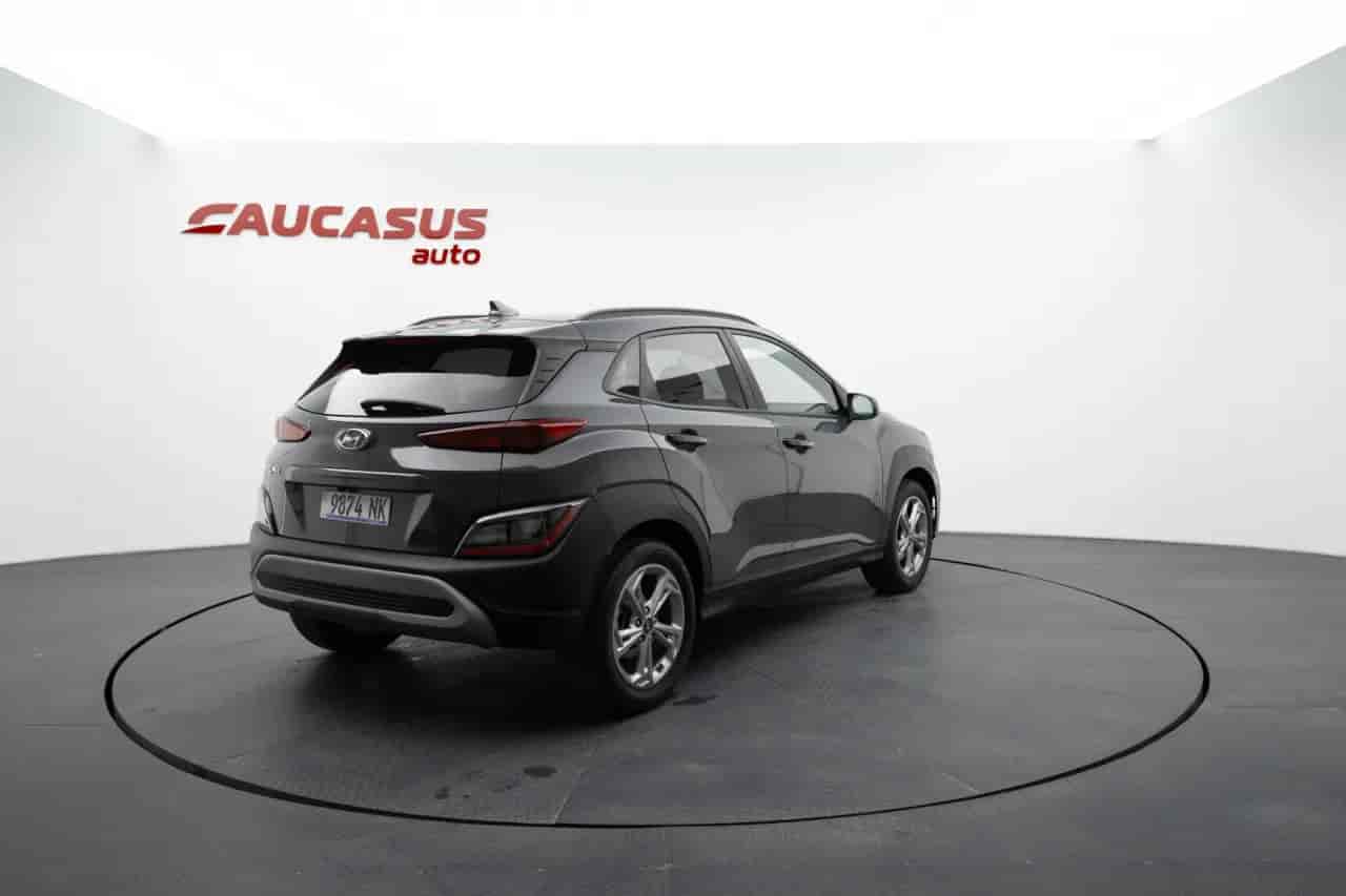HYUNDAI Kona - 4