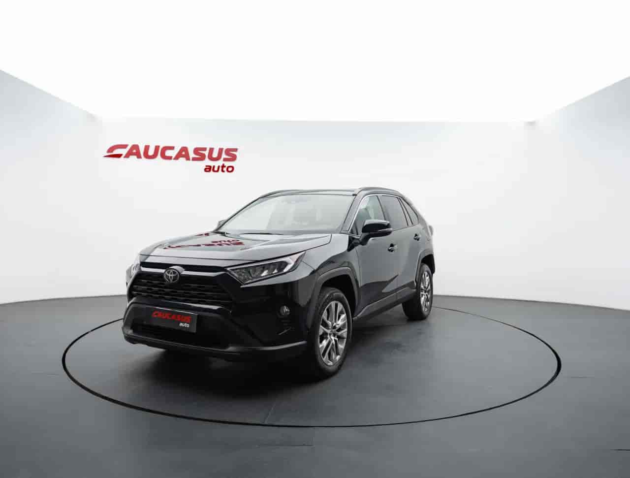 TOYOTA RAV4 - 1
