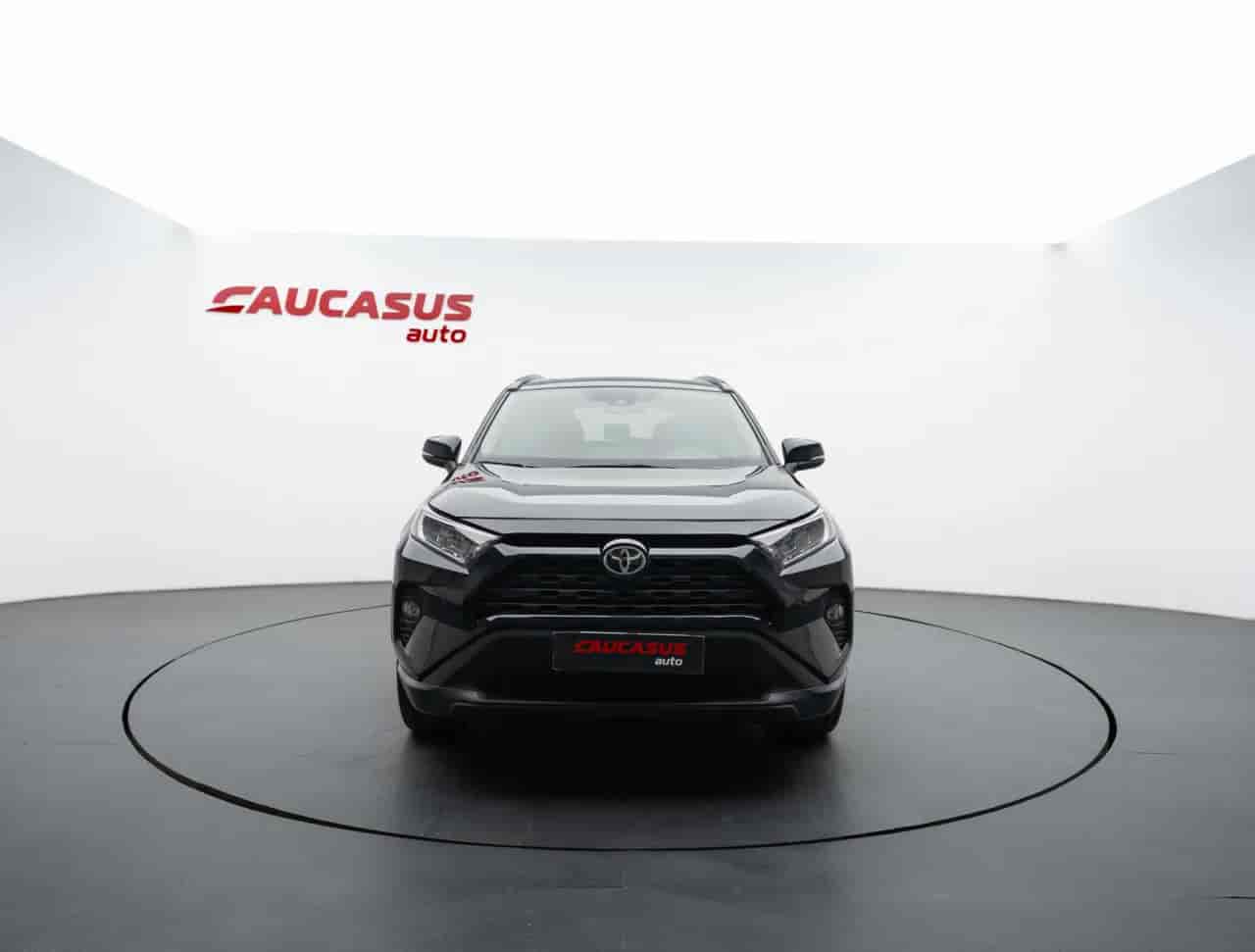 TOYOTA RAV4 - 2