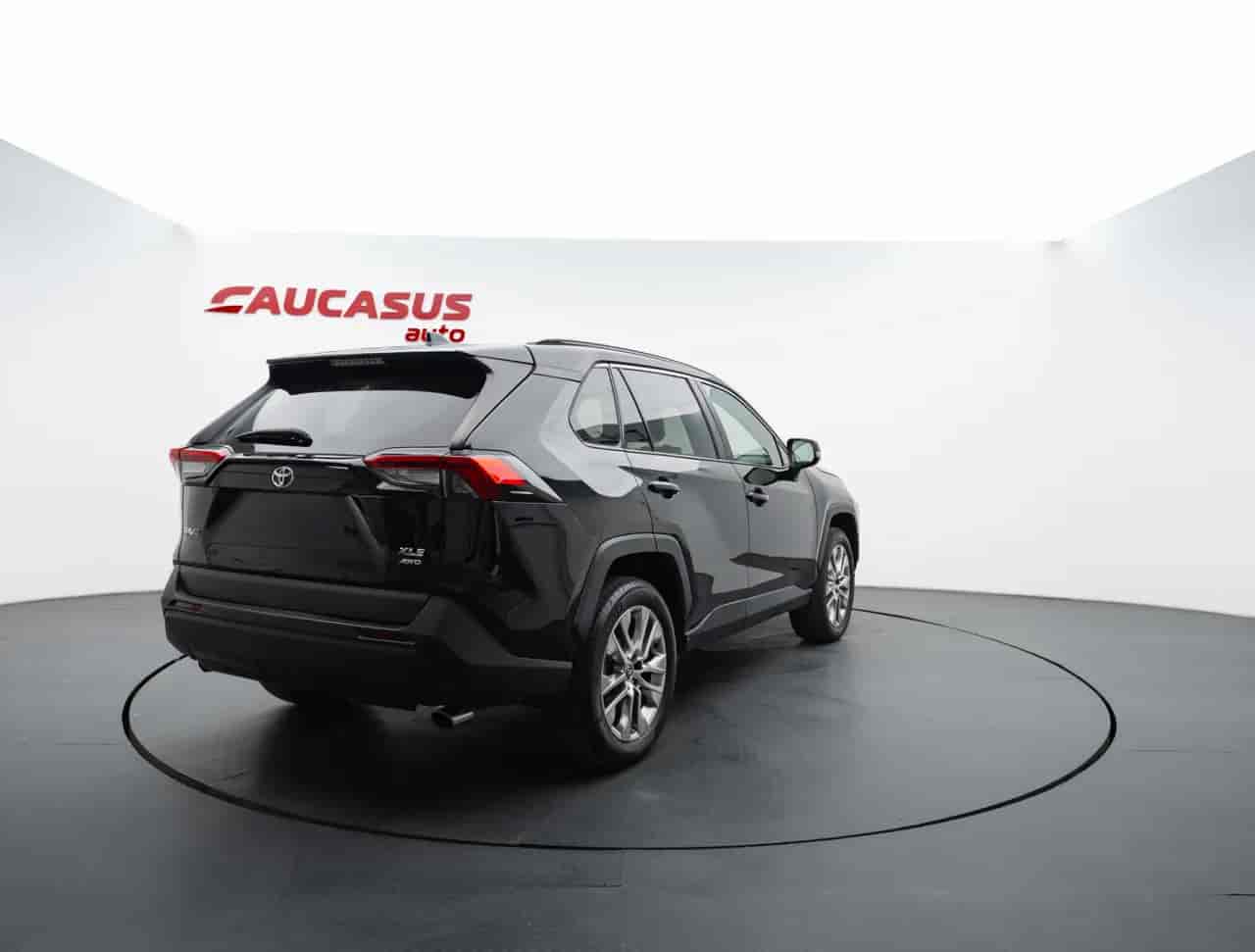 TOYOTA RAV4 - 4