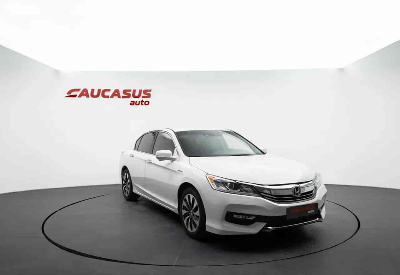 HONDA Accord - 3