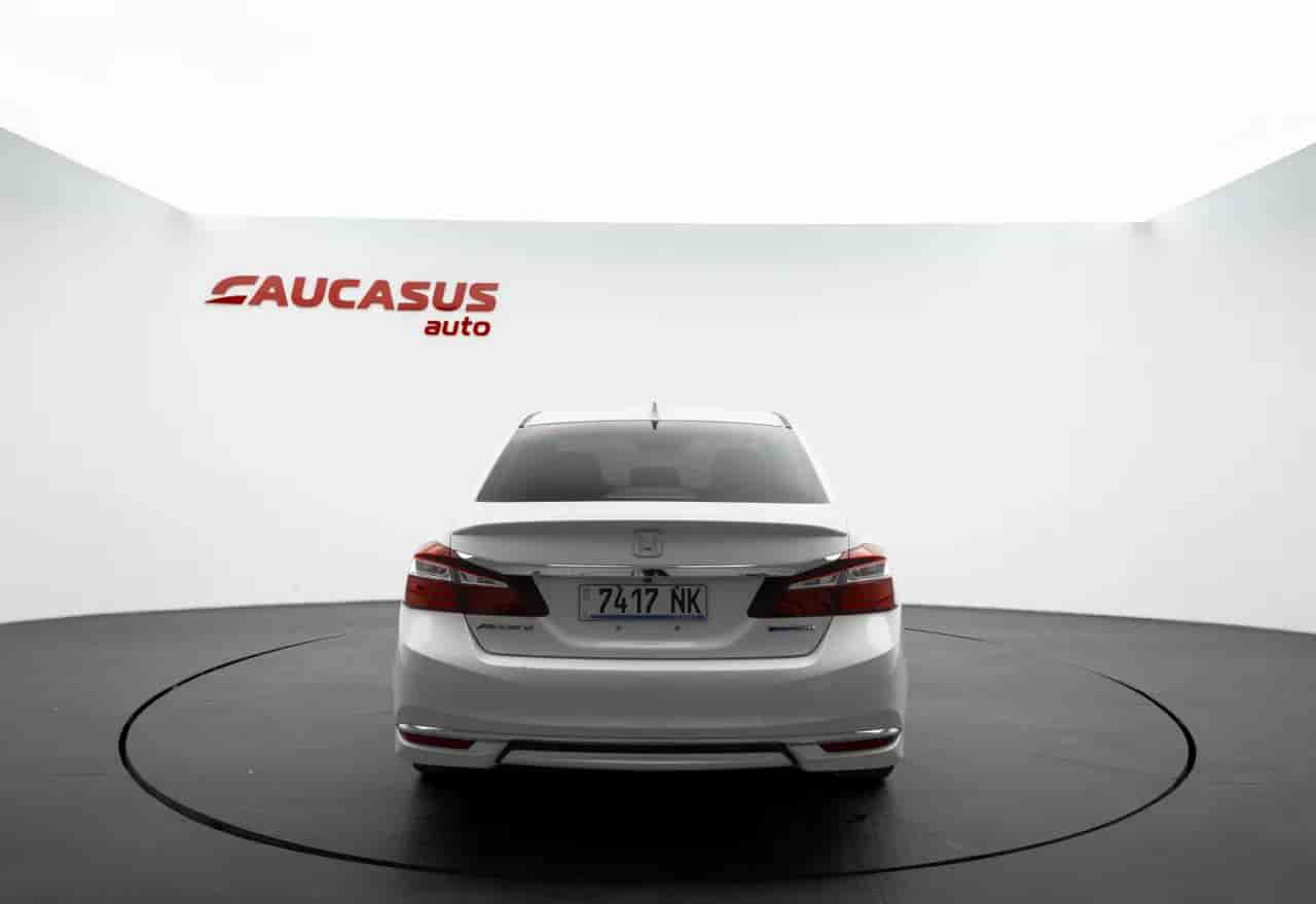 HONDA Accord - 5