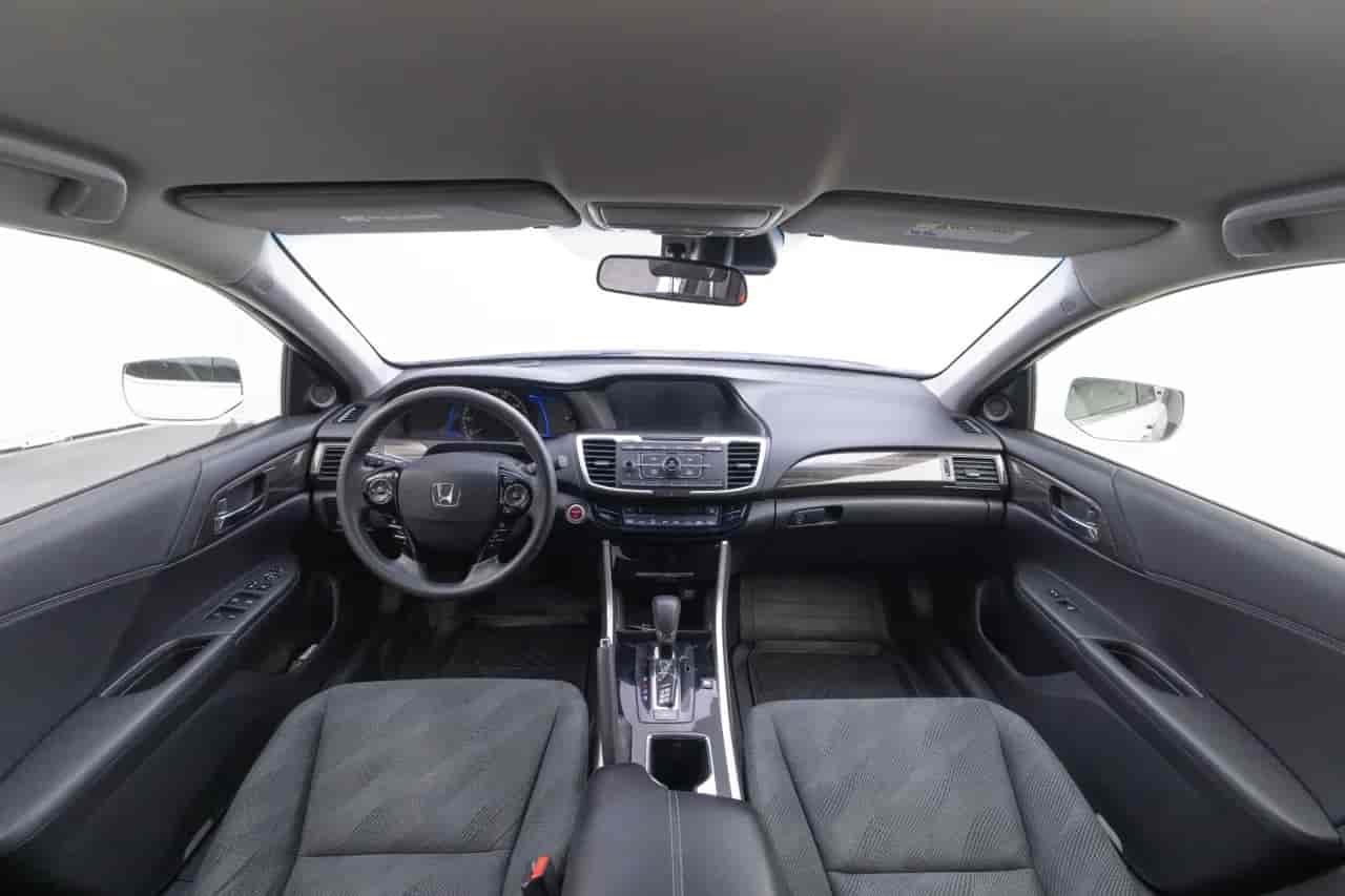 HONDA Accord - 8