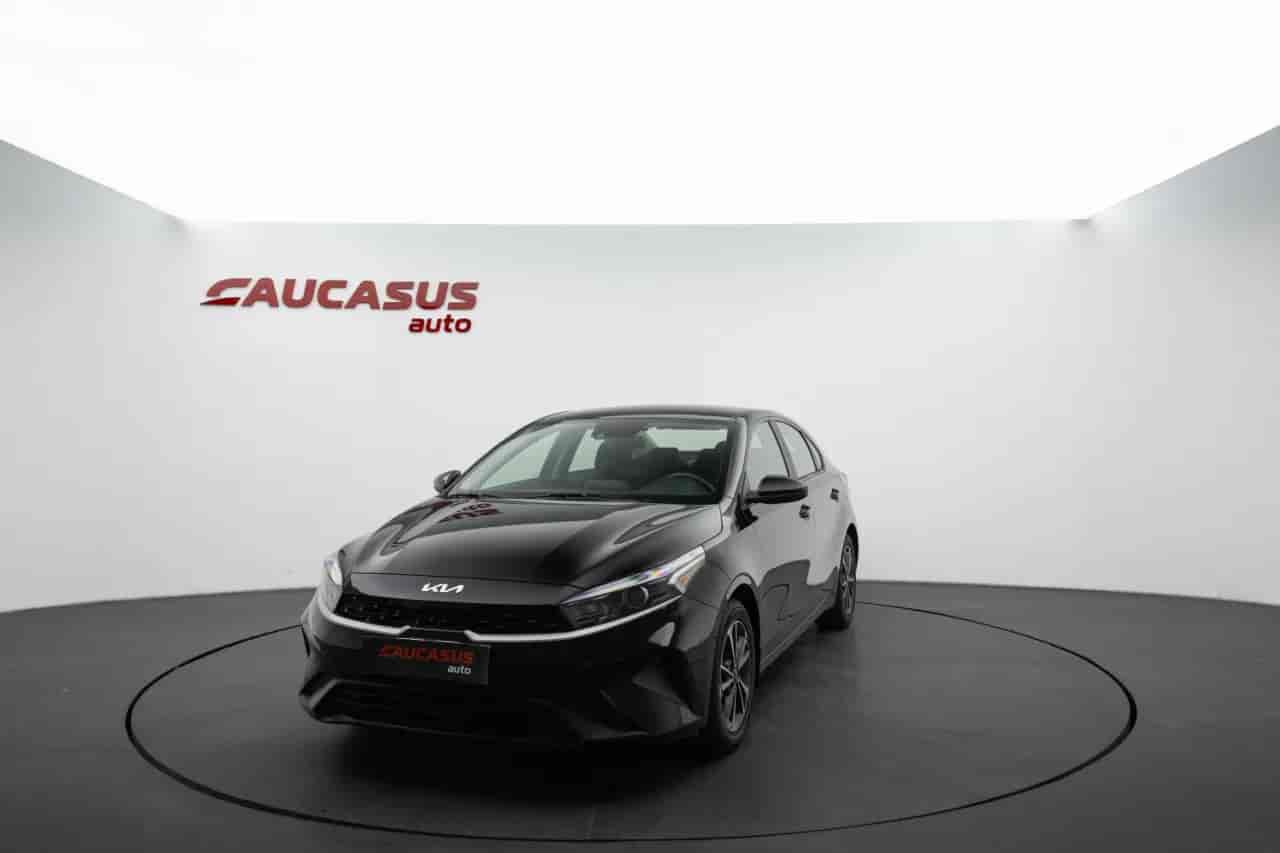 KIA Forte - 1