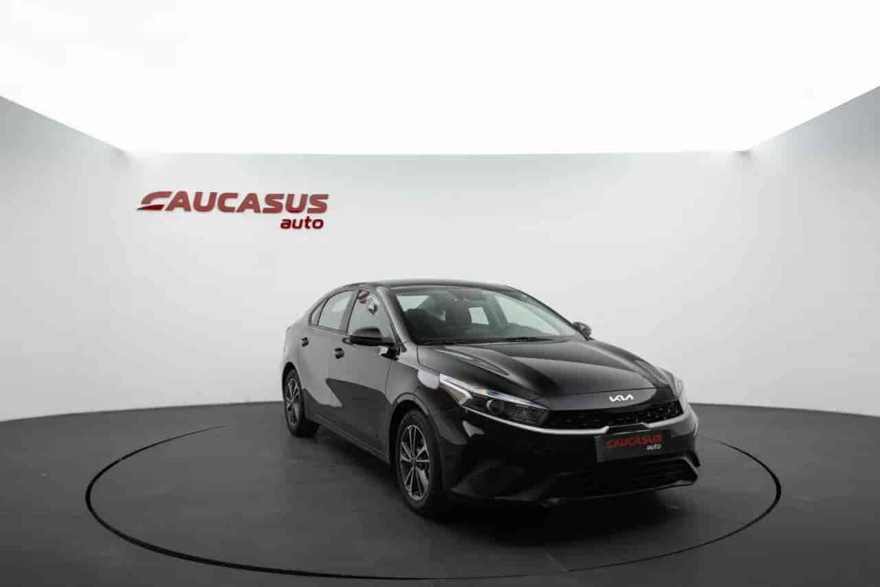 KIA Forte - 3