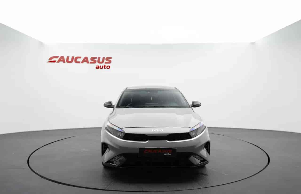 KIA Forte - 2