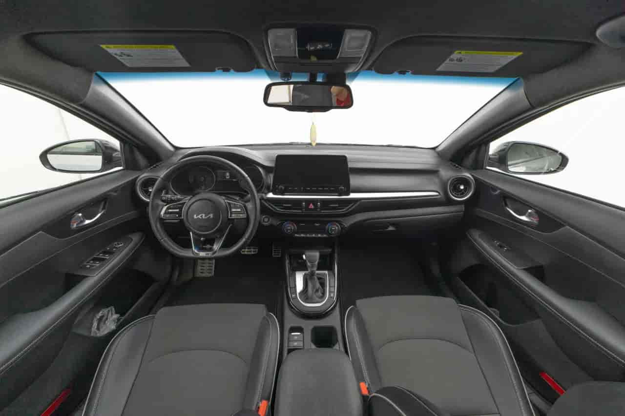 KIA Forte - 9